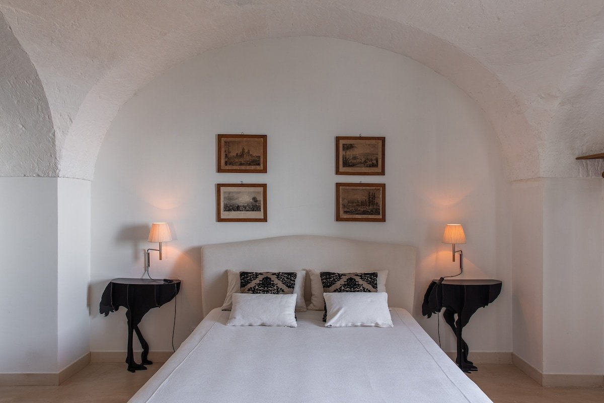 Il Rifugio dello Scoglio, right next to the sea gallery image 4