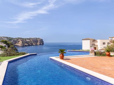 Villa Ichtys in Cala Moragues