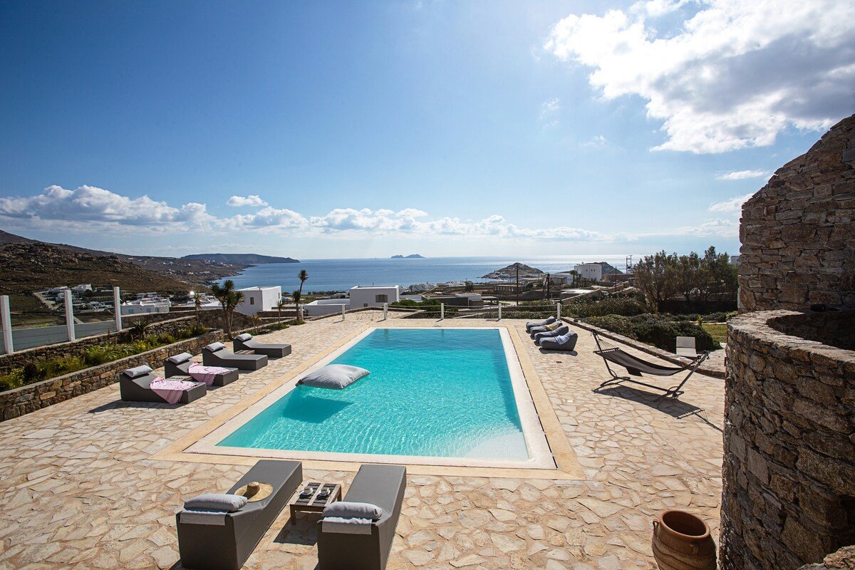 Your Mykonos Villa gallery image 4