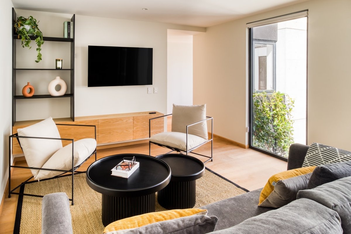 Amazing Modern 6BR in Condesa