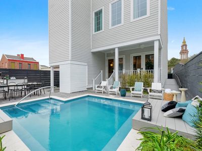 New Luxury Home | Shared Pool