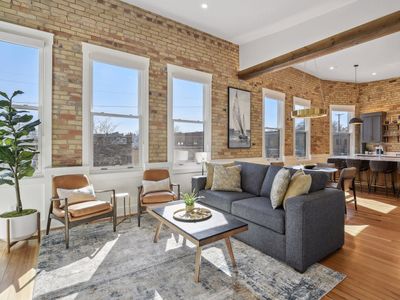 The Banker’s Suite on 2nd St by Hotel Excelsior