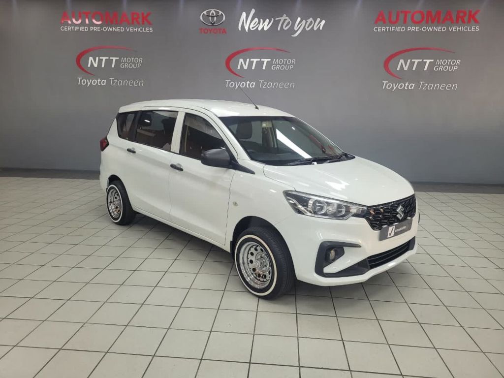 SUZUKI ERTIGA 1.5 GA for Sale in South Africa