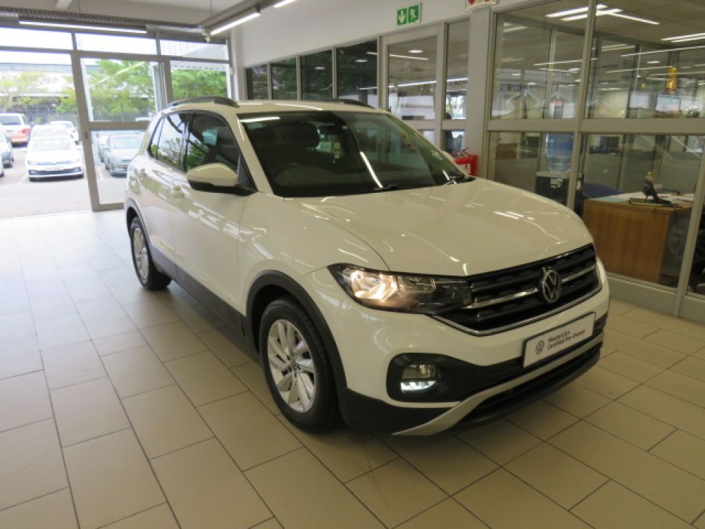 VOLKSWAGEN T-CROSS 1.0 TSI COMFORTLINE for Sale in South Africa