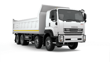 ISUZU GXZ 45-360 A/T T/T C/C - 8 thumb