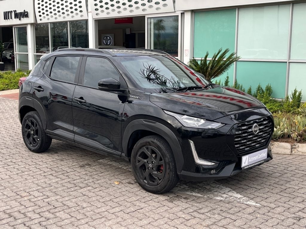 NISSAN MAGNITE 1.0T ACENTA PLUS CVT for Sale in South Africa