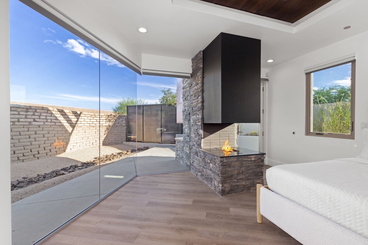 Whispering Wind – Scottsdale’s Newest Luxury Villa gallery image 2