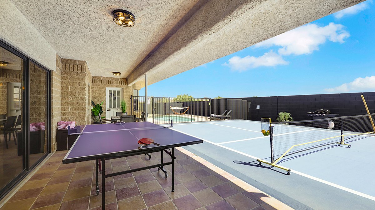 High-End Vacation rental! 5BR