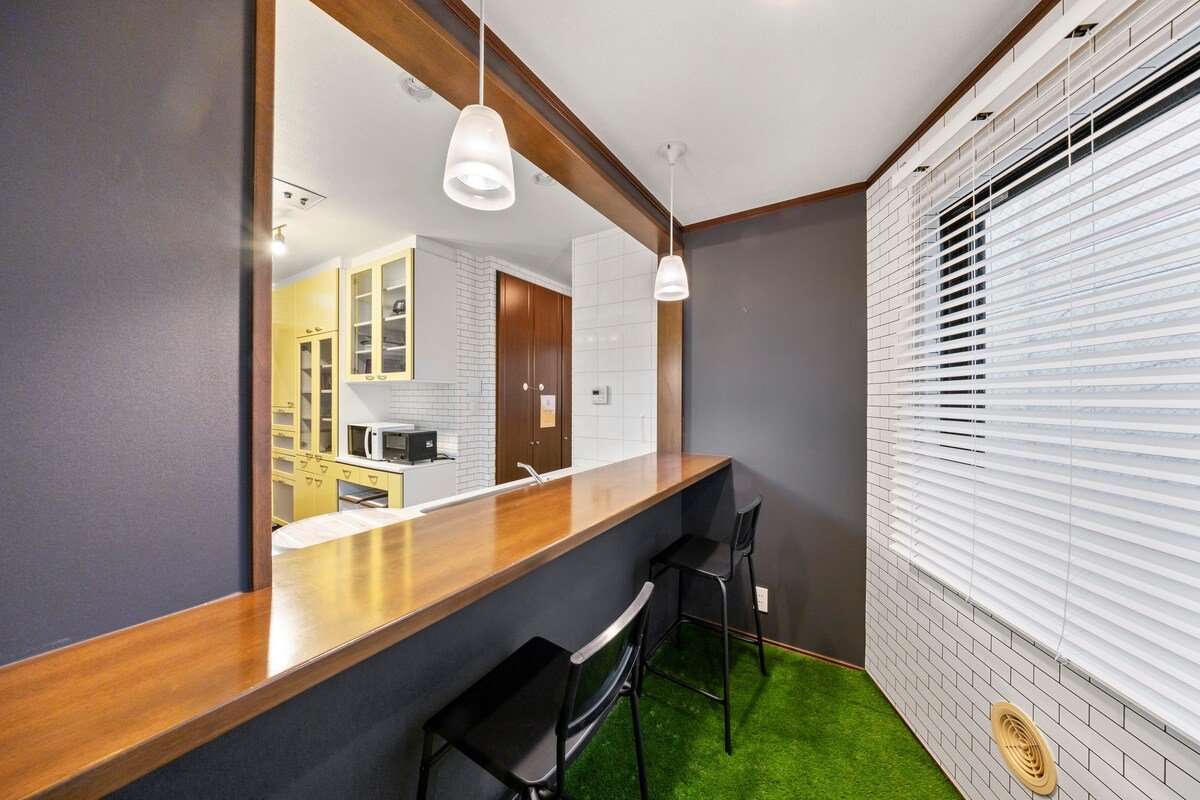 国立駅徒歩4分/親子で遊べる/ボルダリングや滑り台、ボールプール有り/ワンフロア（2階部分）(42) gallery image 5