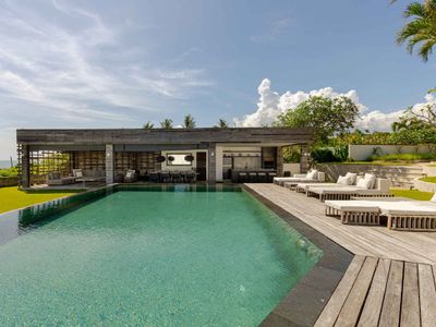 The Beach Villa Cemagi