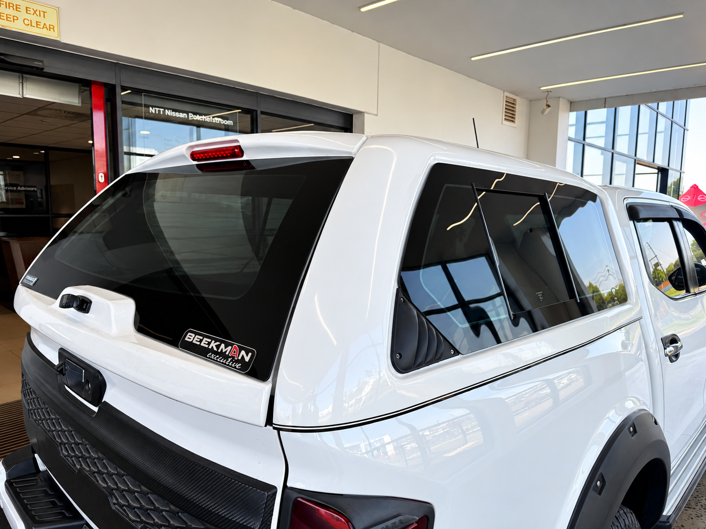 Used car gallery