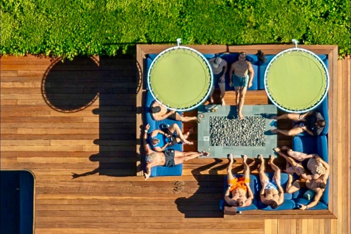 Luxe Hollywood Hills Modern, City Views, Pool/Spa gallery image 3