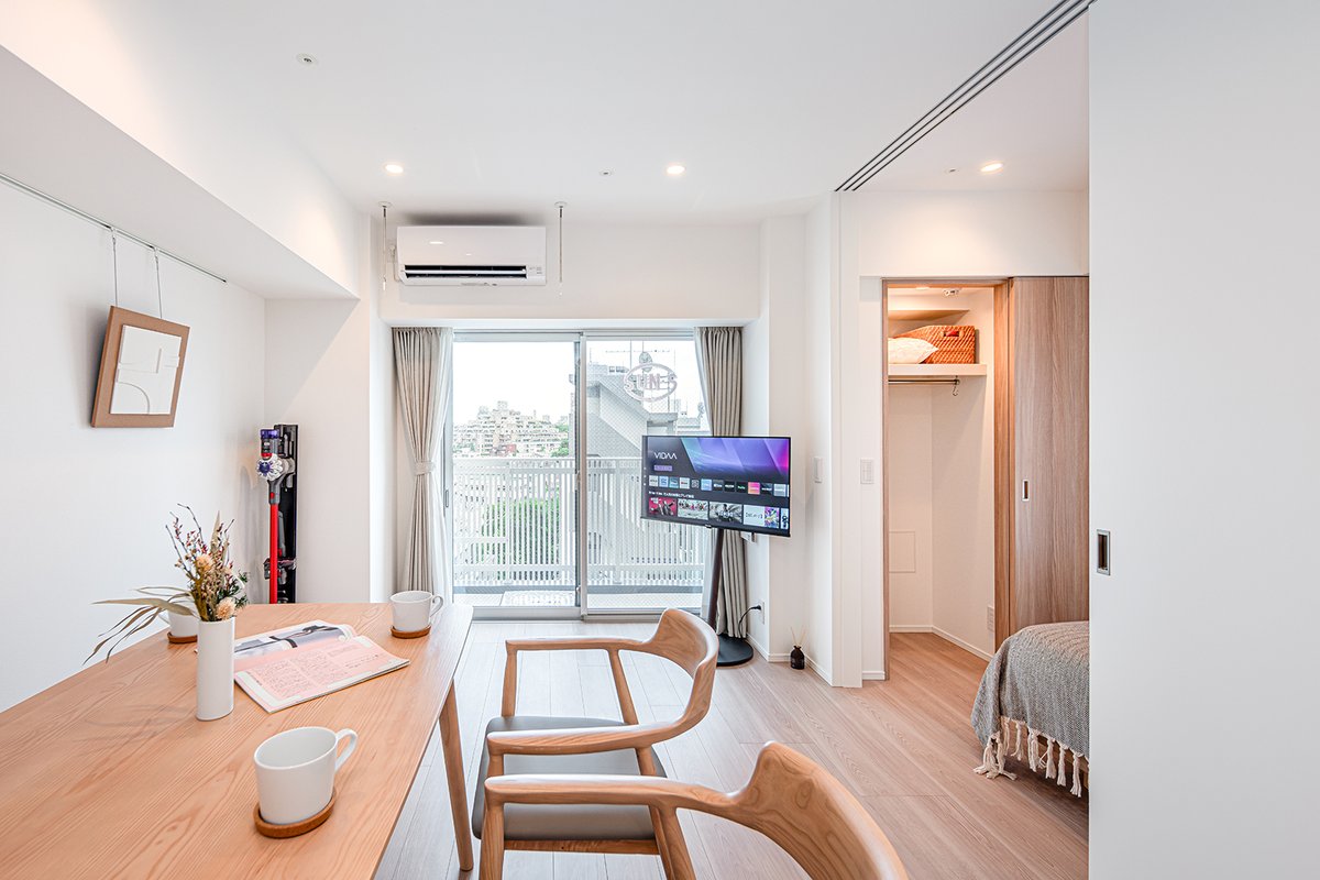 Rare Find Apartment 1101 in Nishiazabu/Roppongi