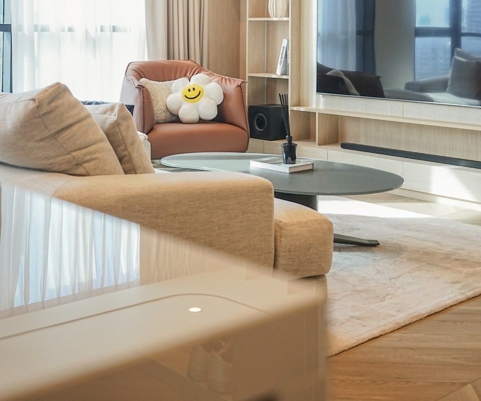 Stylish Spacious 3BR near Thonglor gallery image 3