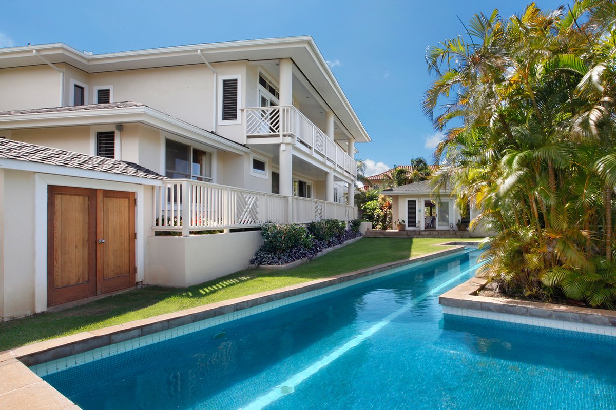 Hale Aloha Kai By Parrish Kauai