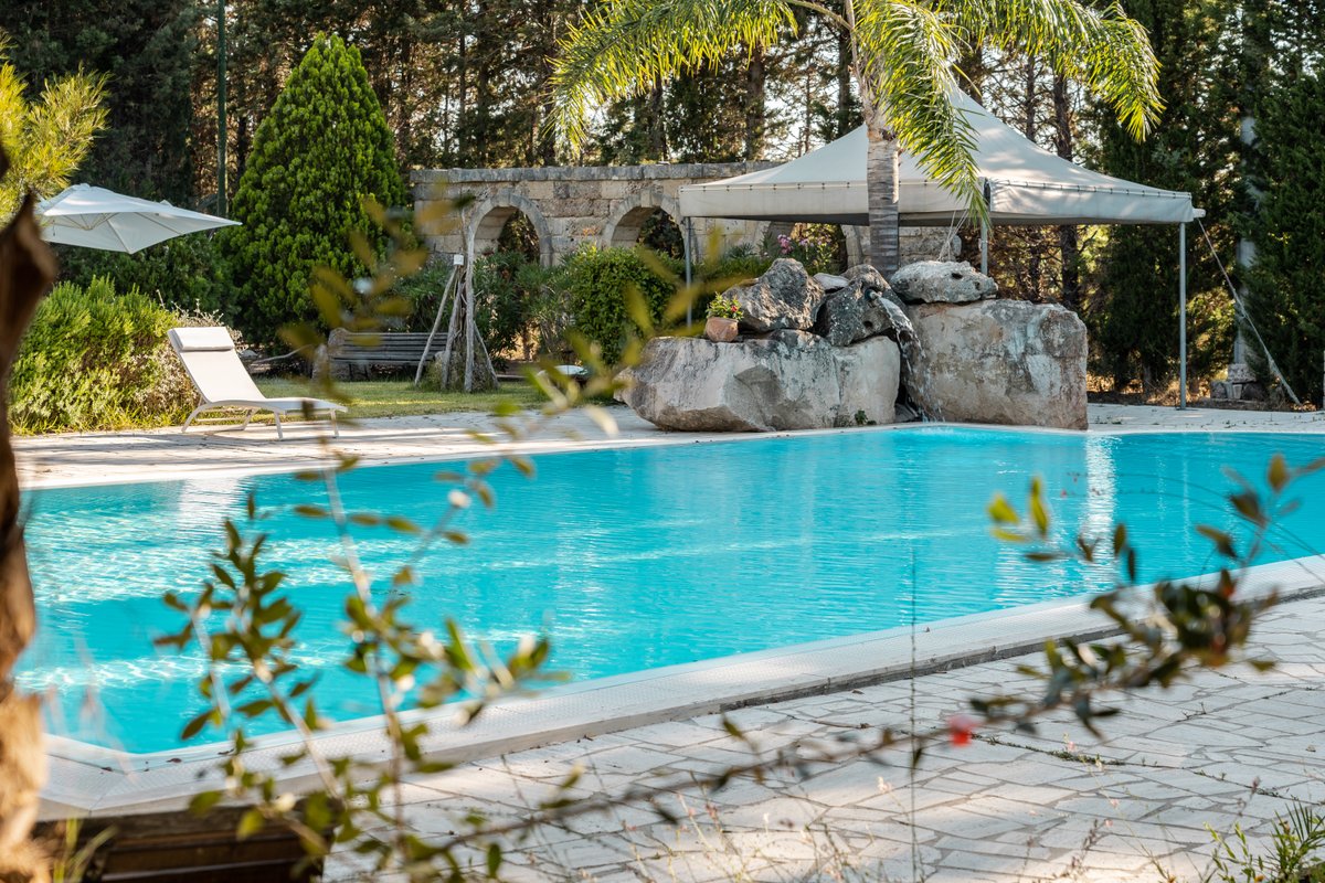 Tenuta San Trifone – Le camere