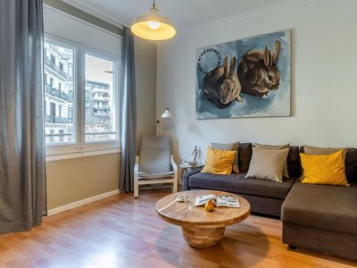 Beautiful apartment near Sagrada Familia