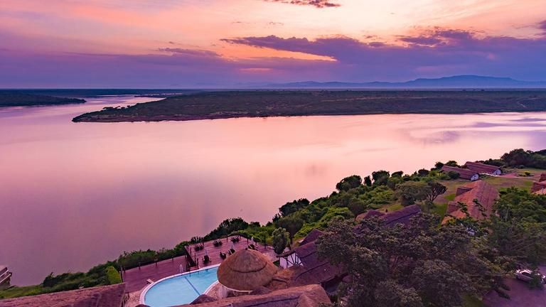Mweya Safari Lodge photo