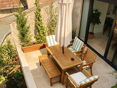 AB Residences-Villa with Terrace 4BR/4Bathroom