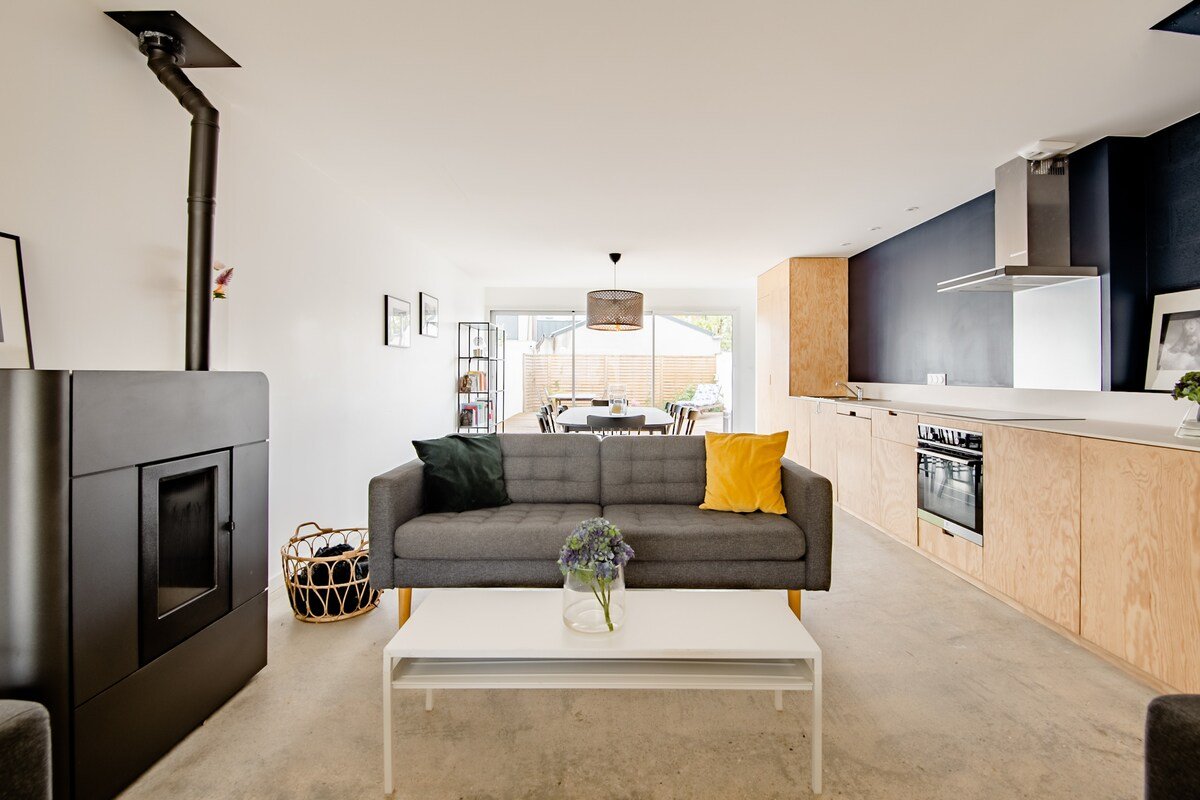 Bordeaux, maison contemporaine gallery image 2