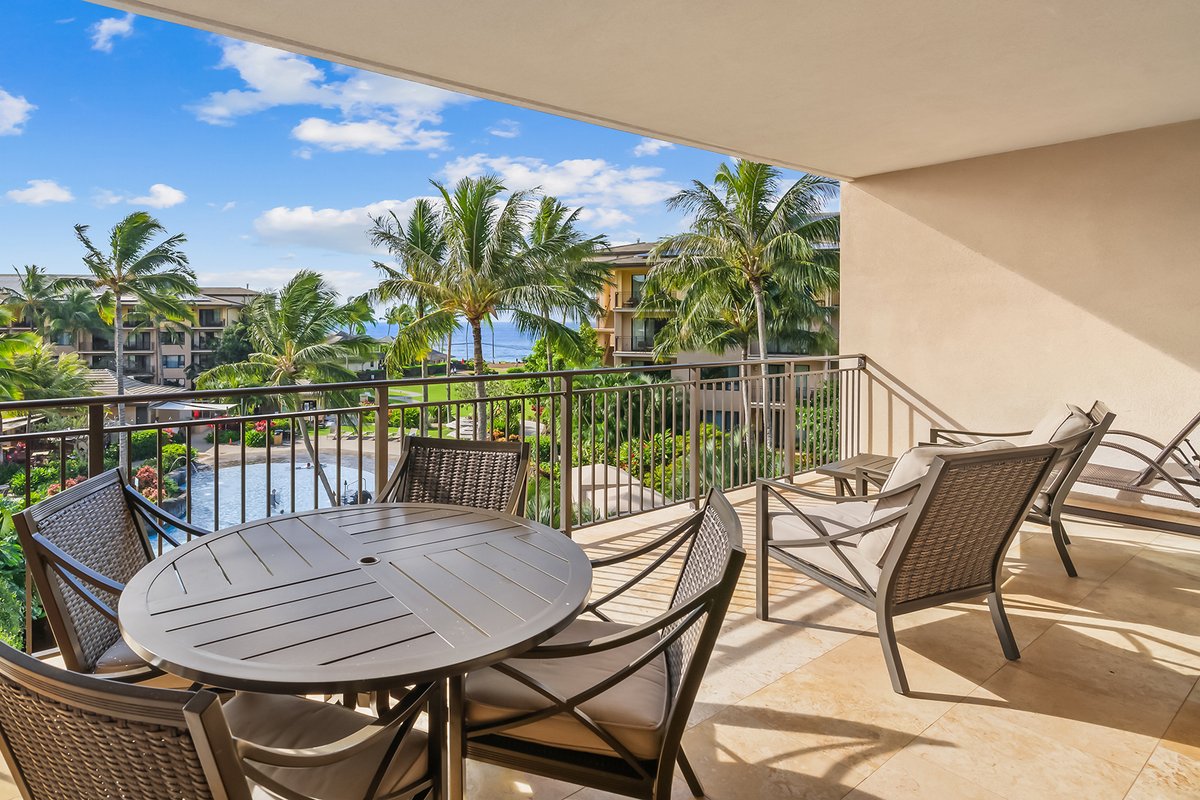 Koloa Landing 9-304 By Parrish Kauai