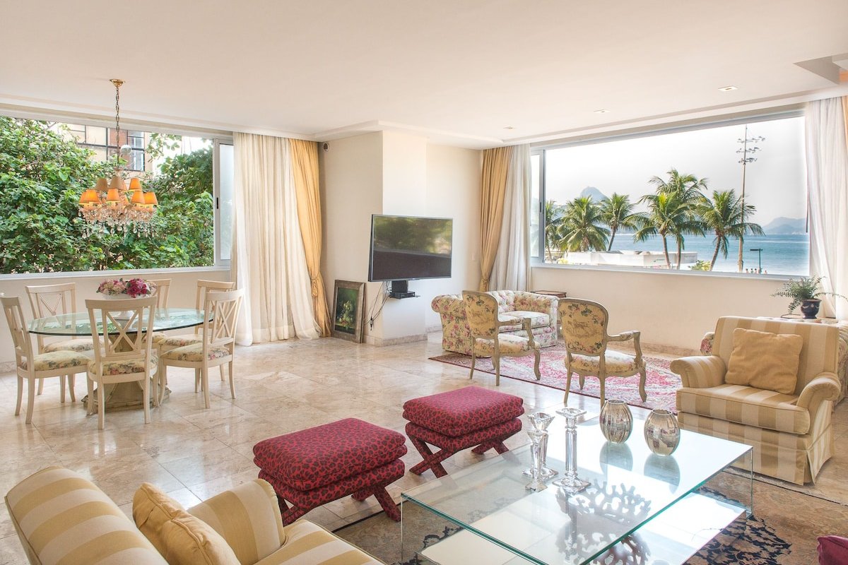 COPACABANA OCEANVIEW 3 SUITES ALUGO MENSAL gallery image 4