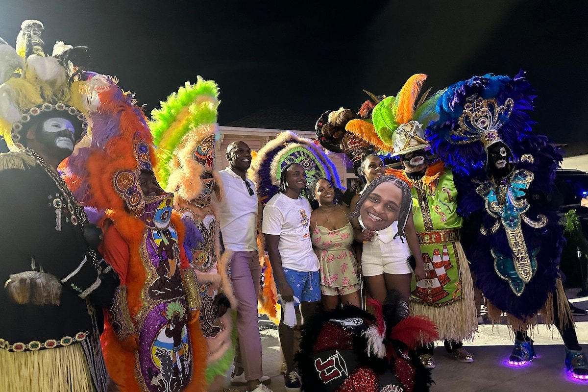 Jazz fest French quarter 2 min uber to downtown gallery image 5