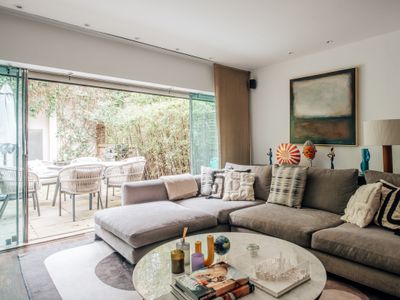 Harrods Townhouse | Private Garden & Terrace