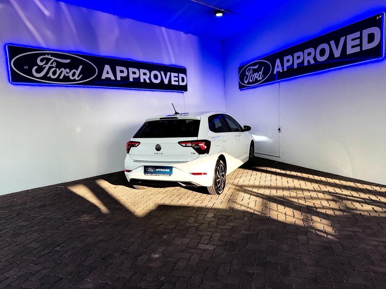 Used car gallery