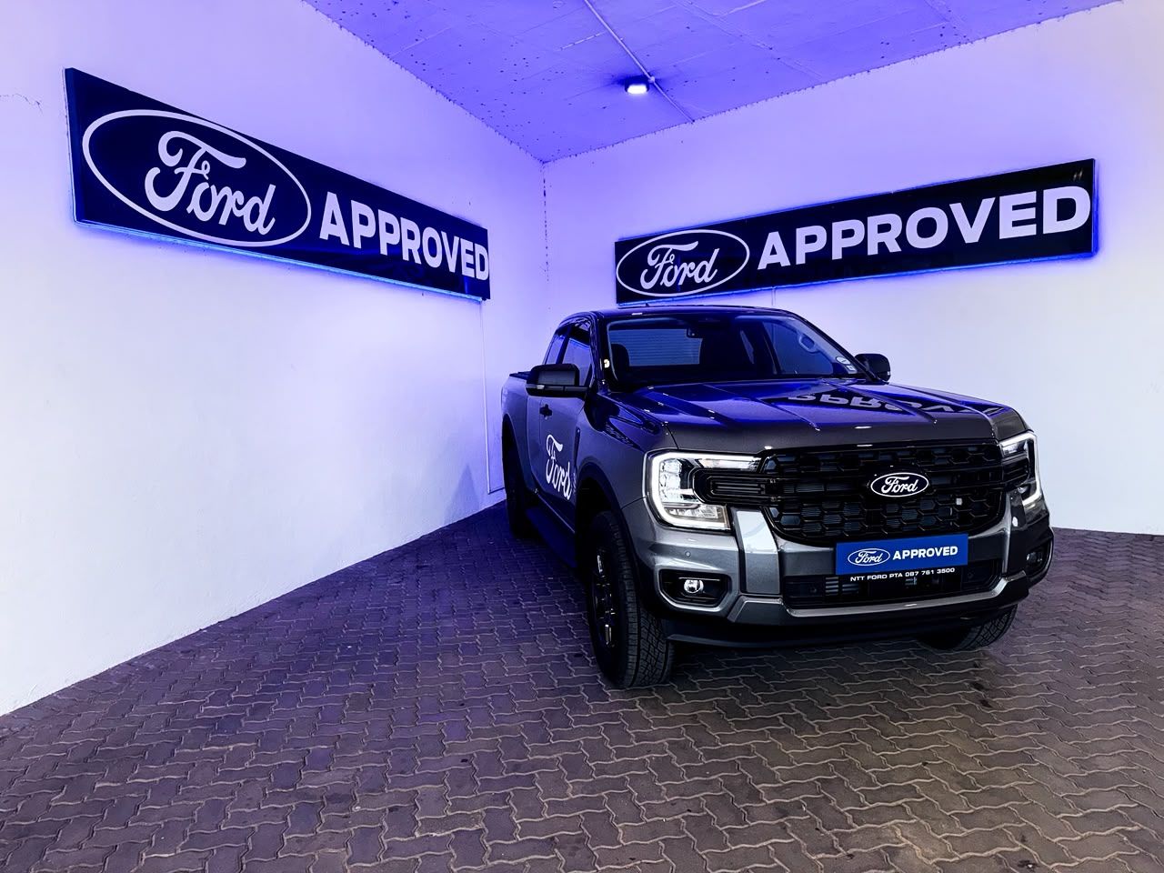 FORD RANGER 2.0D SIT XLT 4X4  for Sale in South Africa