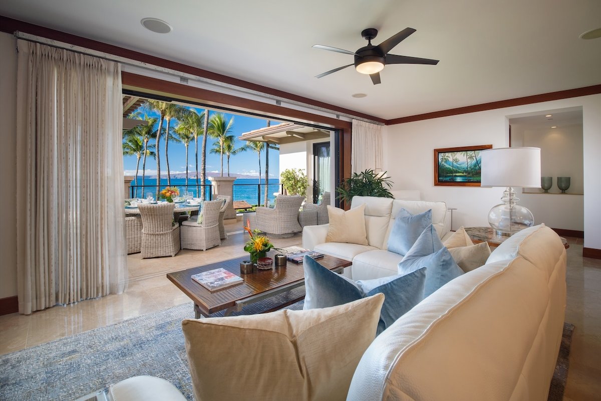 The Finest in Oceanfront Luxury @Royal Ilima A201! gallery image 3