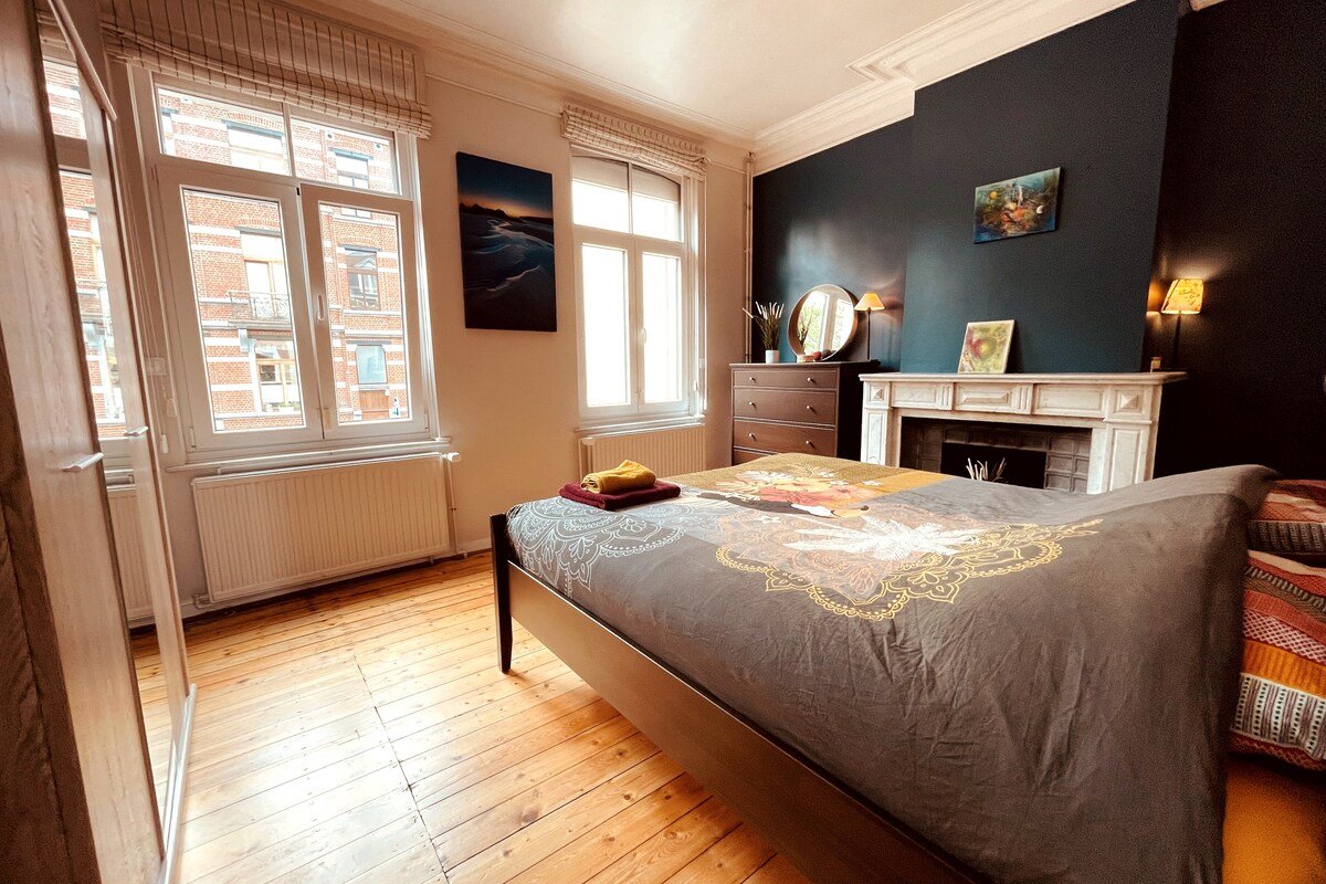 Maison – Quartier Jourdan (150m2) gallery image 5