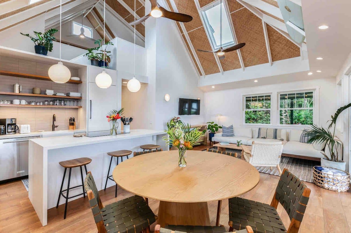 Ka Ehu Kai @ Pinetrees Hanalei TVNC 5116 gallery image 2