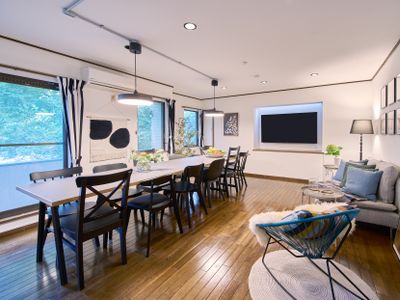 PDO inn Sangenjaya Art residence