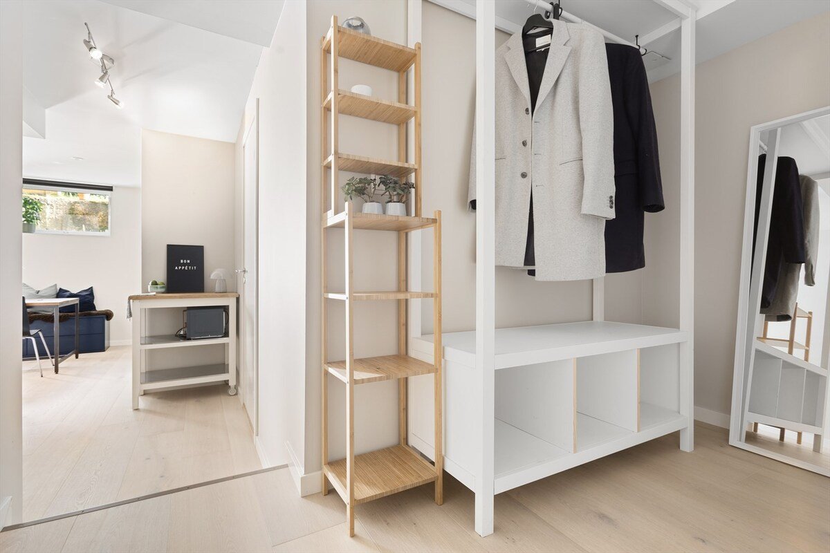 Koselig og sentral leilighet på Majorstuen gallery image 4