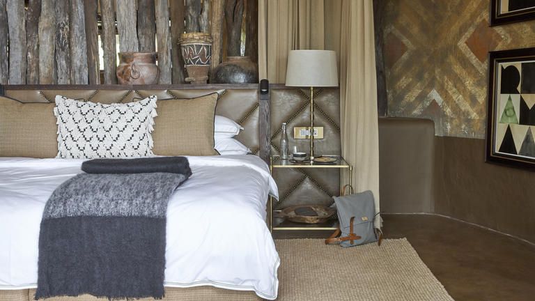 Singita Pamushana Lodge Two Bedroom Family Suite