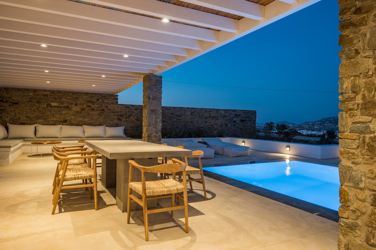 Oneiro Villa. Antiparos as Dreamy as it gets gallery image 3