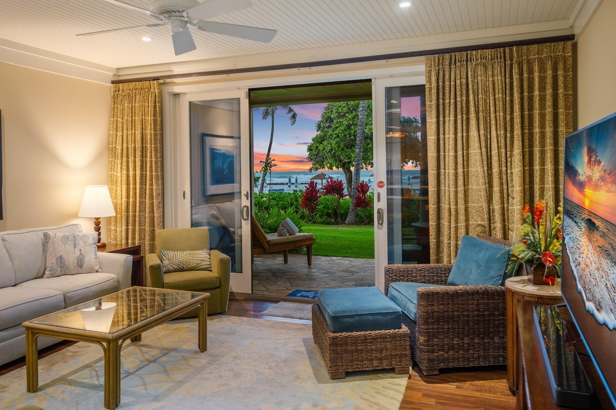 Villa 102-103 Stunning Ocean Views at Turtle Bay gallery image 5