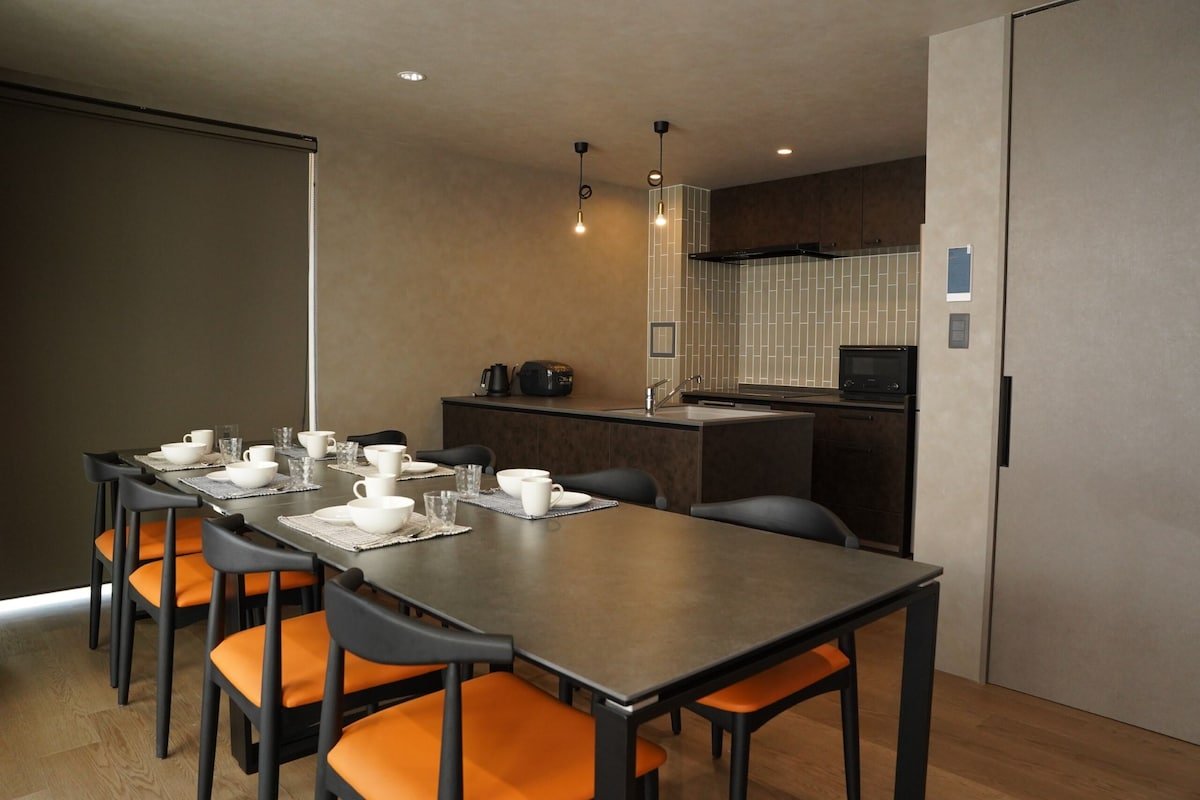 【一棟貸切 120㎡超え定員10名】Musashi Condo Takadanobaba gallery image 3