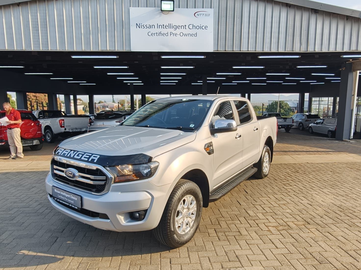 Used car gallery