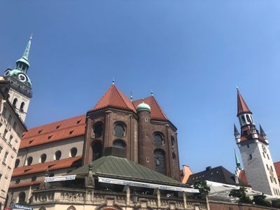 Luxury 85 m2 Residence Marienplatz