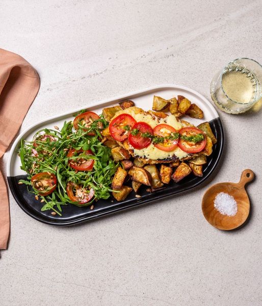 Photo of Crispy Chicken Schnitty