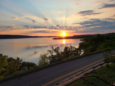 Quiet Irishman’s Lookout