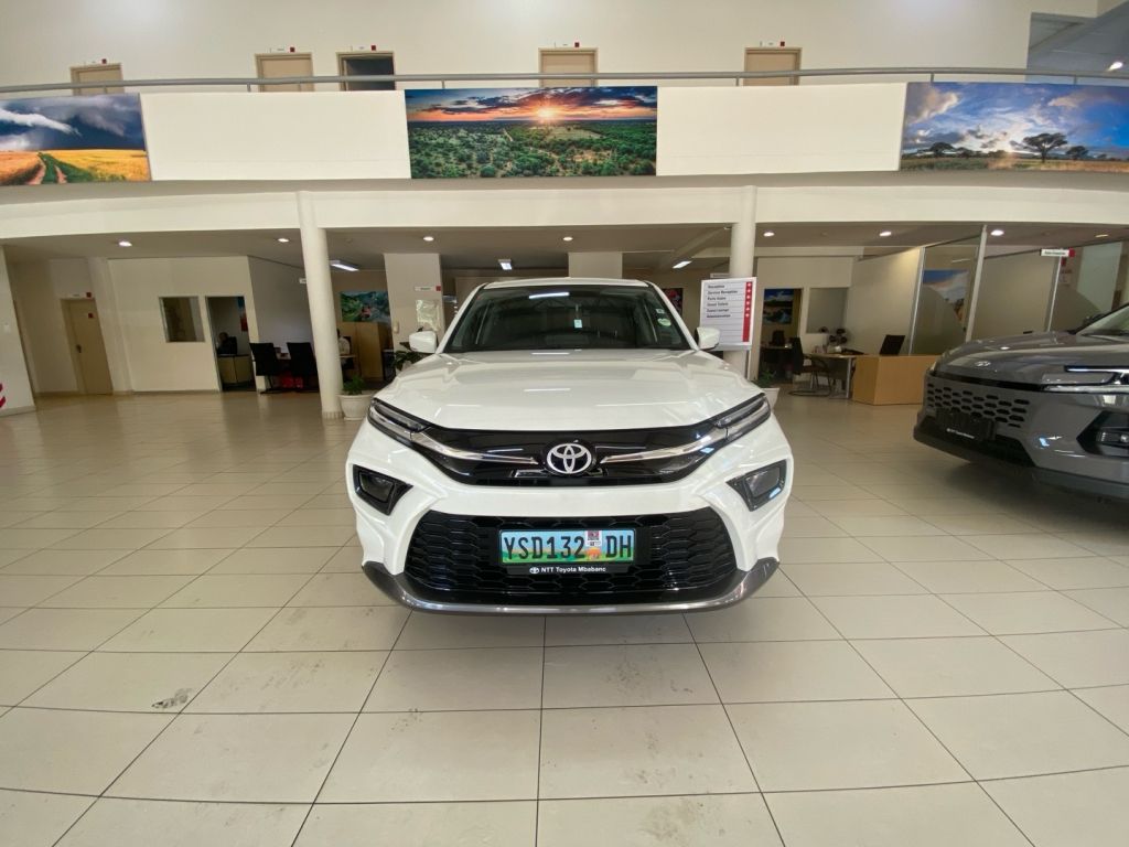 Used car gallery