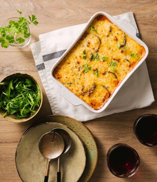 Photo of Greek Aubergine Moussaka