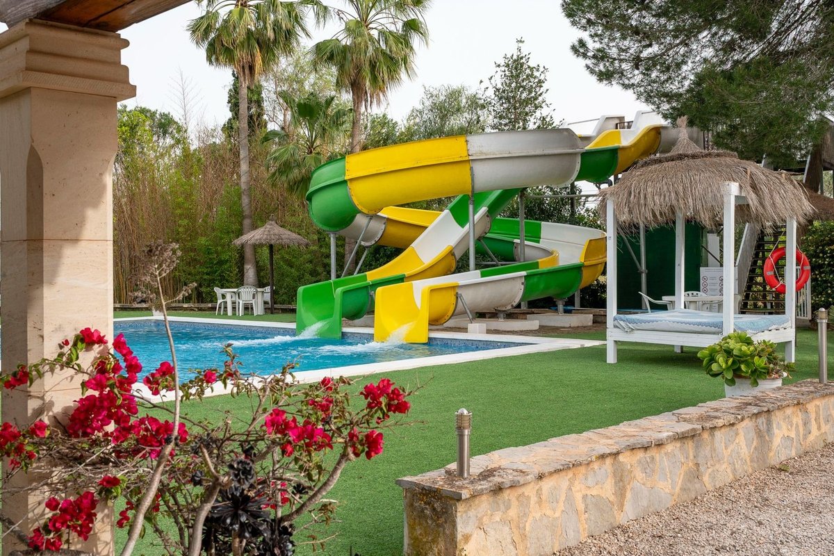 Villa del Artista super lujo