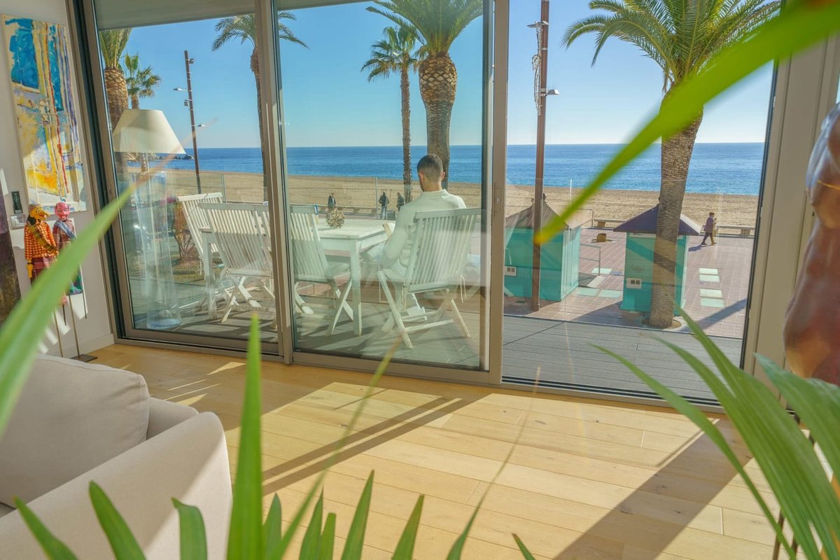 Lloret Oceanfront Lux Experience – Sea View & Air