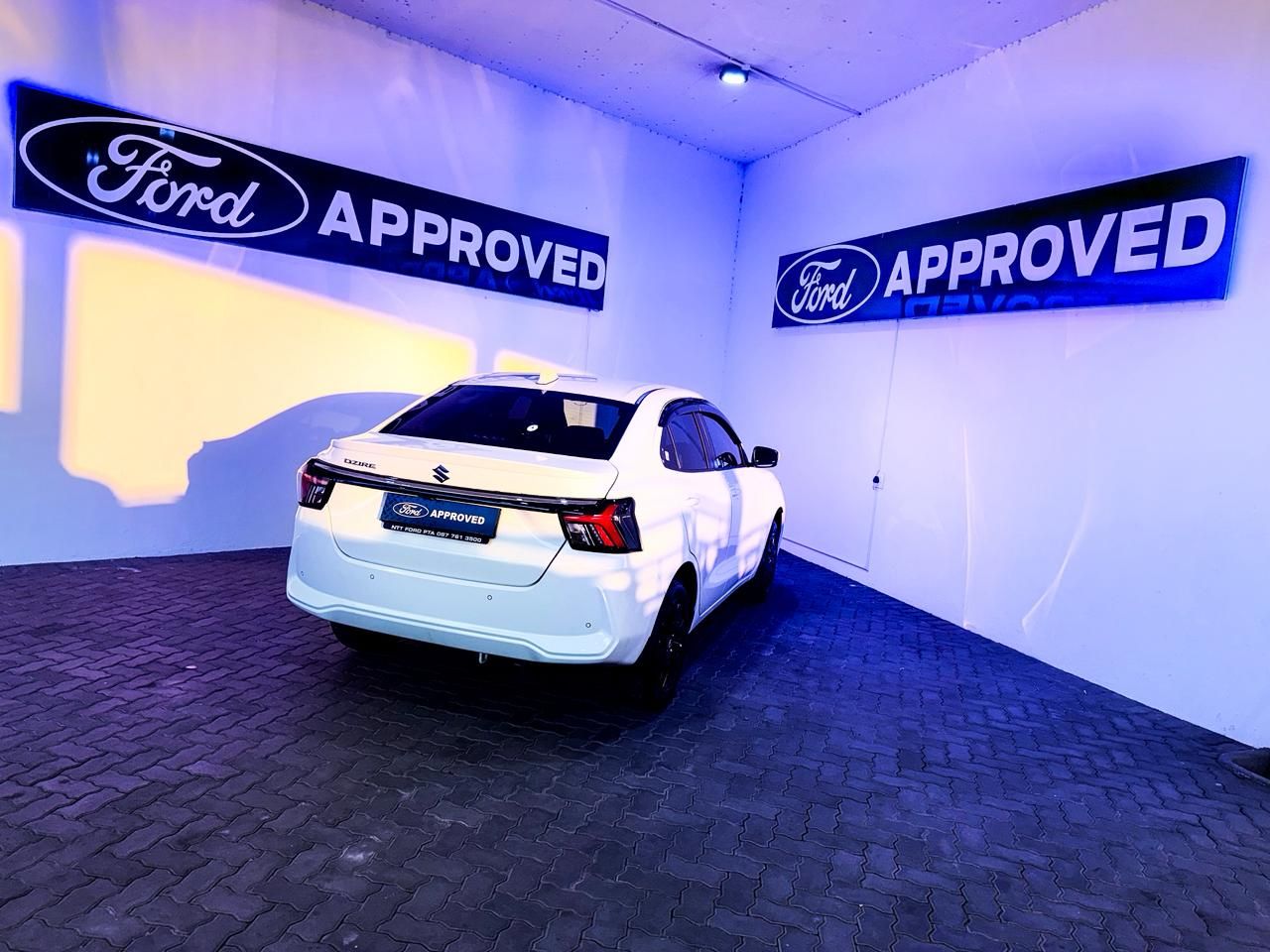 Used car gallery