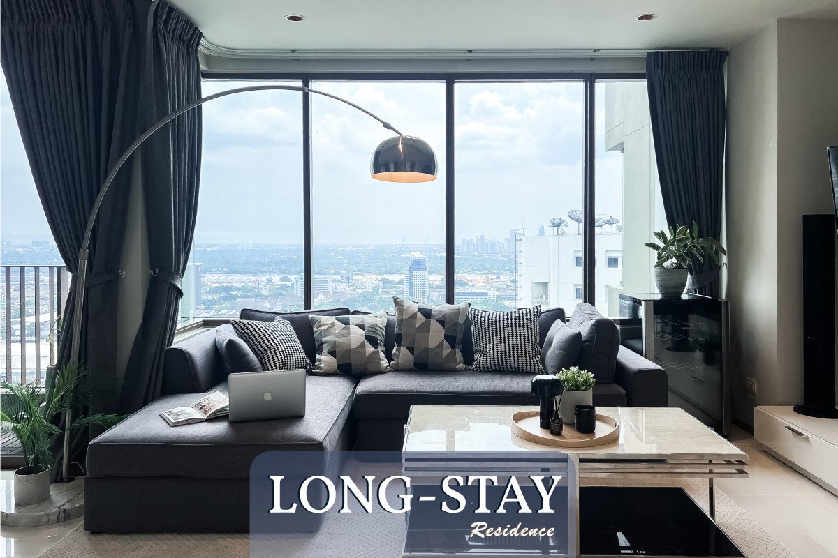 Near BTS • Large 110sqm • Sky View • By Sontana