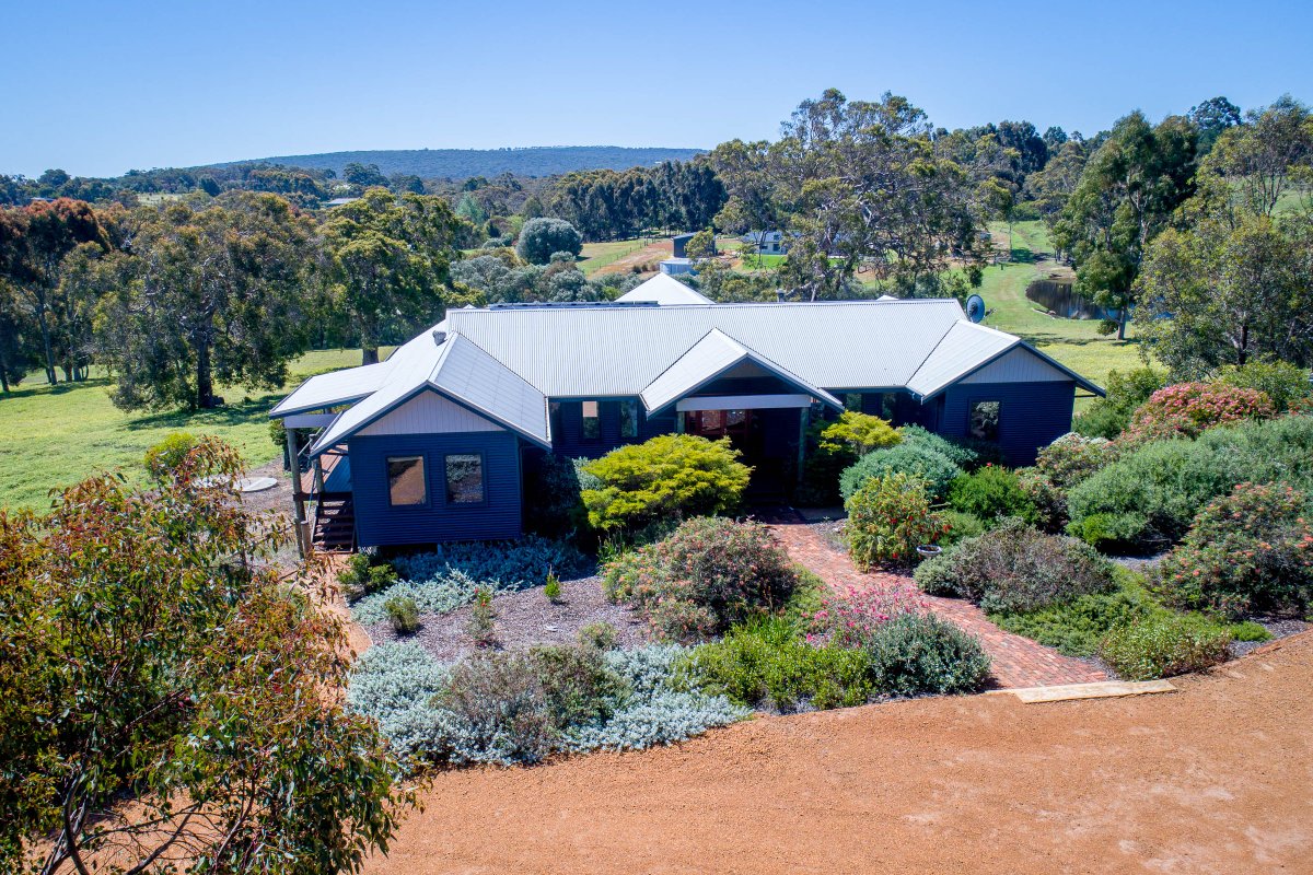 Yallingup Valley Views